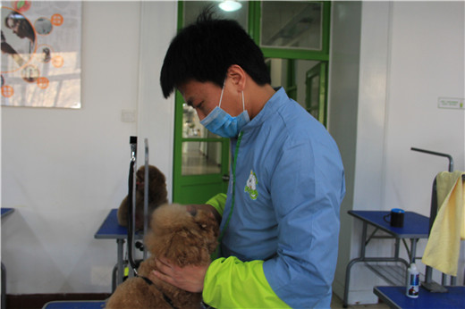 51期美容班综合美容实操课